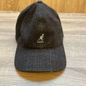 Kangol K4293SM black watch flex fit baseball large extra large